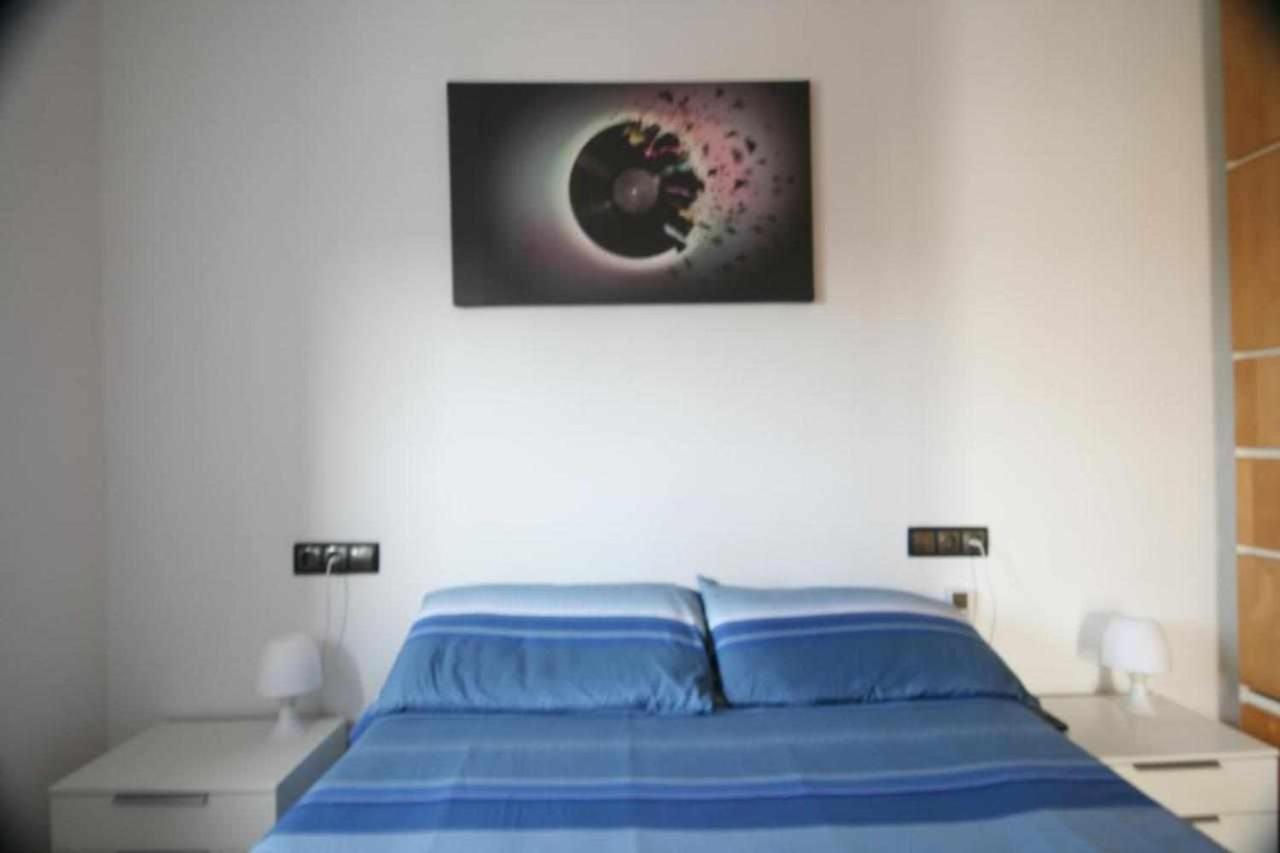 Atico Las Minvas 1ª Linea De Playa Apartment Grao de Castellon Exterior foto